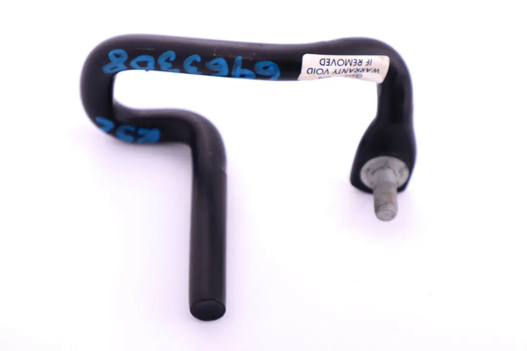 Support Bracket Tension Bar Right O/S to BMW Mini Cabrio R52 with Part number 6963308 BMW Mini Cabrio R52 Support Bracket Tension Bar Right O/S - SKU 6963308 - Part number 6963308