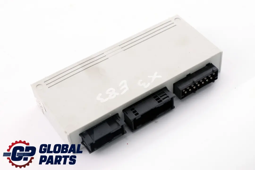 Karosserie Steuergerät BMW E46 Z8 E52 E83 Modul GM5 Star12 LIN High für mit Teilenummer 6963338 Karosserie Steuergerät BMW E46 Z8 E52 E83 Modul GM5 Star12 LIN High - SKU 6963338 - Teilenummer 6963338