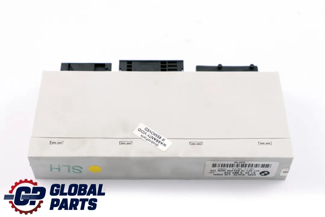 Body Control Unit BMW E46 Z8 E52 E83 Module GM5 Star12 LIN High to with Part number 6963338 Body Control Unit BMW E46 Z8 E52 E83 Module GM5 Star12 LIN High - SKU 6963338 - Part number 6963338