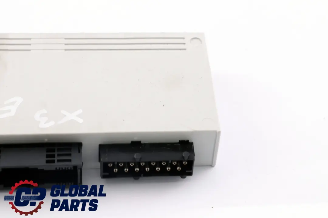 Body Control Unit BMW E46 Z8 E52 E83 Module GM5 Star12 LIN High to with Part number 6963338 Body Control Unit BMW E46 Z8 E52 E83 Module GM5 Star12 LIN High - SKU 6963338 - Part number 6963338