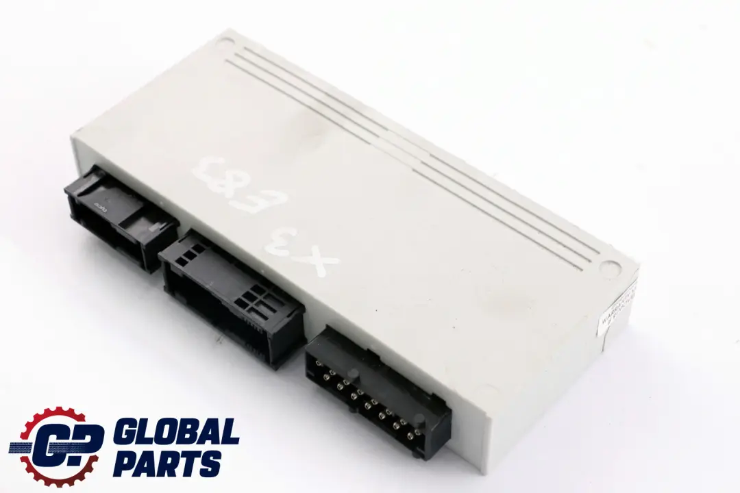  Body Control Unit BMW E46 Z8 E52 E83 Module GM5 Star12 LIN High - SKU 6963338 - Part number 6963338