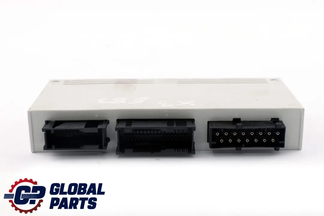 Body Control Unit BMW E46 Z8 E52 E83 Module GM5 Star12 LIN High - SKU 6963338 - Part number 6963338