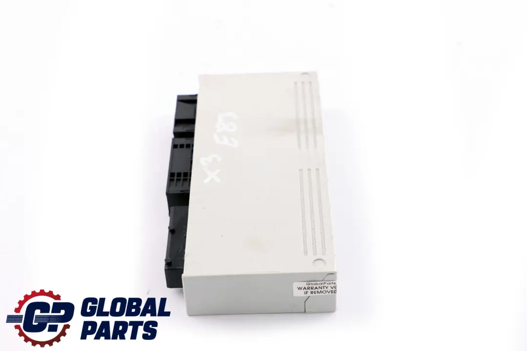  Body Control Unit BMW E46 Z8 E52 E83 Module GM5 Star12 LIN High - SKU 6963338 - Part number 6963338