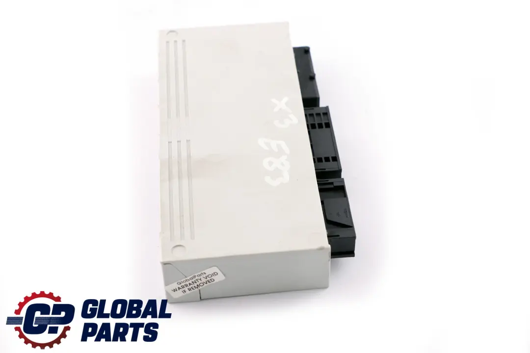 Unità Controllo Carrozeria BMW E46 Z8 E52 E83 Modulo GM5 Star12 LIN High per con numero di parte 6963338 Unità Controllo Carrozeria BMW E46 Z8 E52 E83 Modulo GM5 Star12 LIN High - SKU 6963338 - Numero di parte 6963338