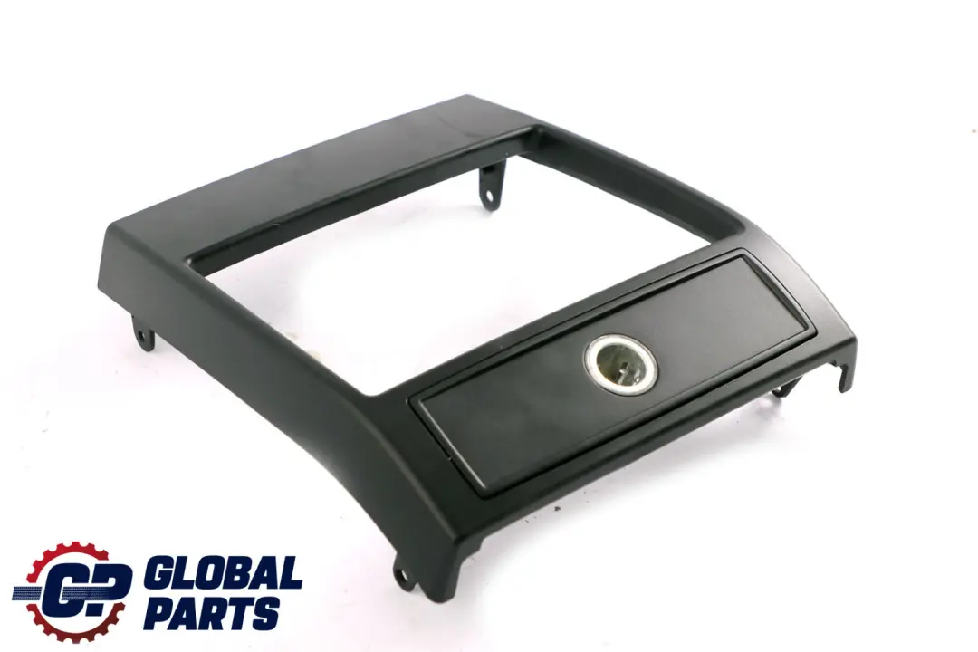 BMW X5 X6 er E70 E71 Zigarettenanzünder Blende Mittelkonsole Hinten - SKU 6963373-1 - Teilenummer 6963373