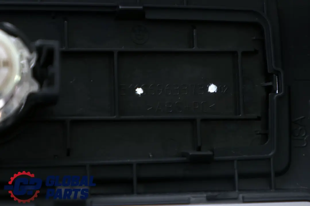 Seria E70 E71 Osłona Przełącznika Tylna Konsola Środkowa do BMW X5 X6 o numerze 6963373 BMW X5 X6 Seria E70 E71 Osłona Przełącznika Tylna Konsola Środkowa - SKU 6963373 - Numer Części 6963373