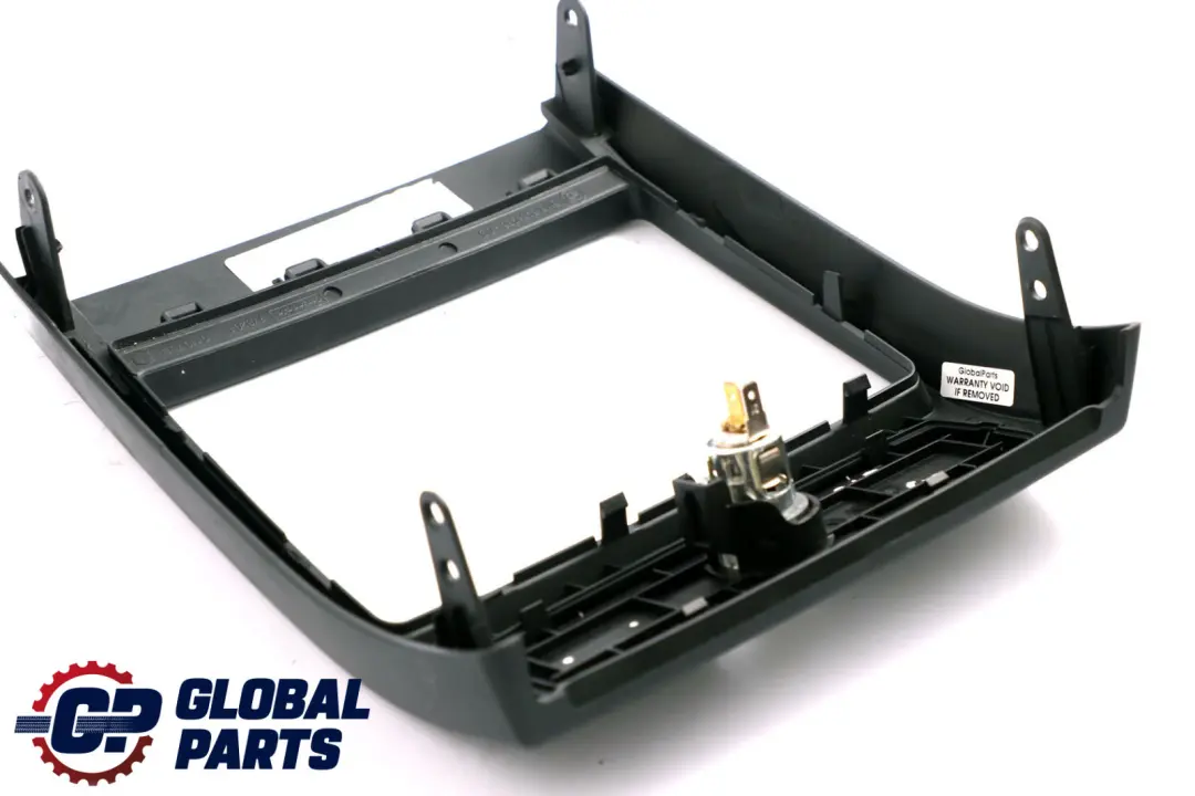 Tapa Del Embellecedor Trasero Consola Central para BMW X5 X6 E70 E71 con número de pieza 6963373 BMW X5 X6 E70 E71 Tapa Del Embellecedor Trasero Consola Central - SKU 6963373 - Número de pieza 6963373