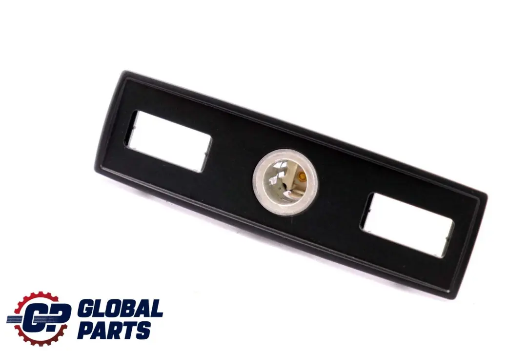 BMW X5 E70 X6 E71 Cache arriere Garniture Console Centrale Noir - SKU 6963374 - Numéro de pièce 6963374