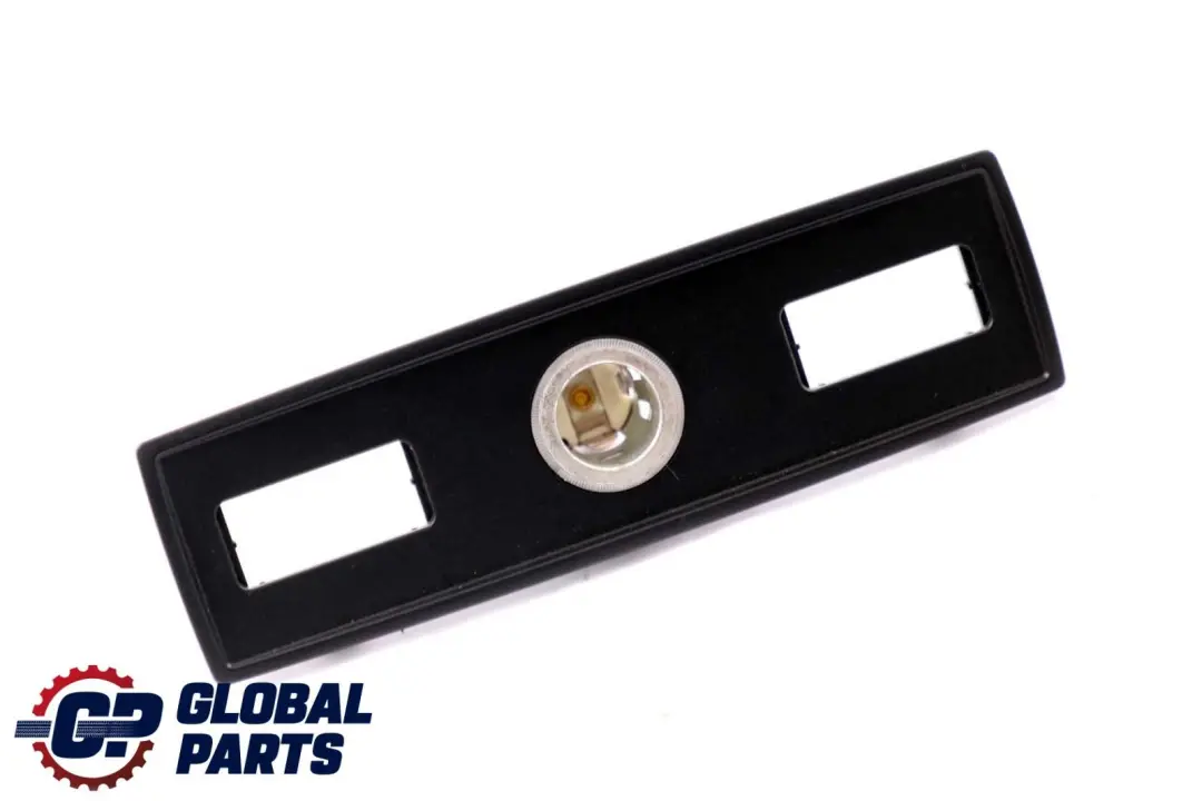 BMW X5 E70 X6 E71 Cache arriere Garniture Console Centrale Noir - SKU 6963374 - Numéro de pièce 6963374