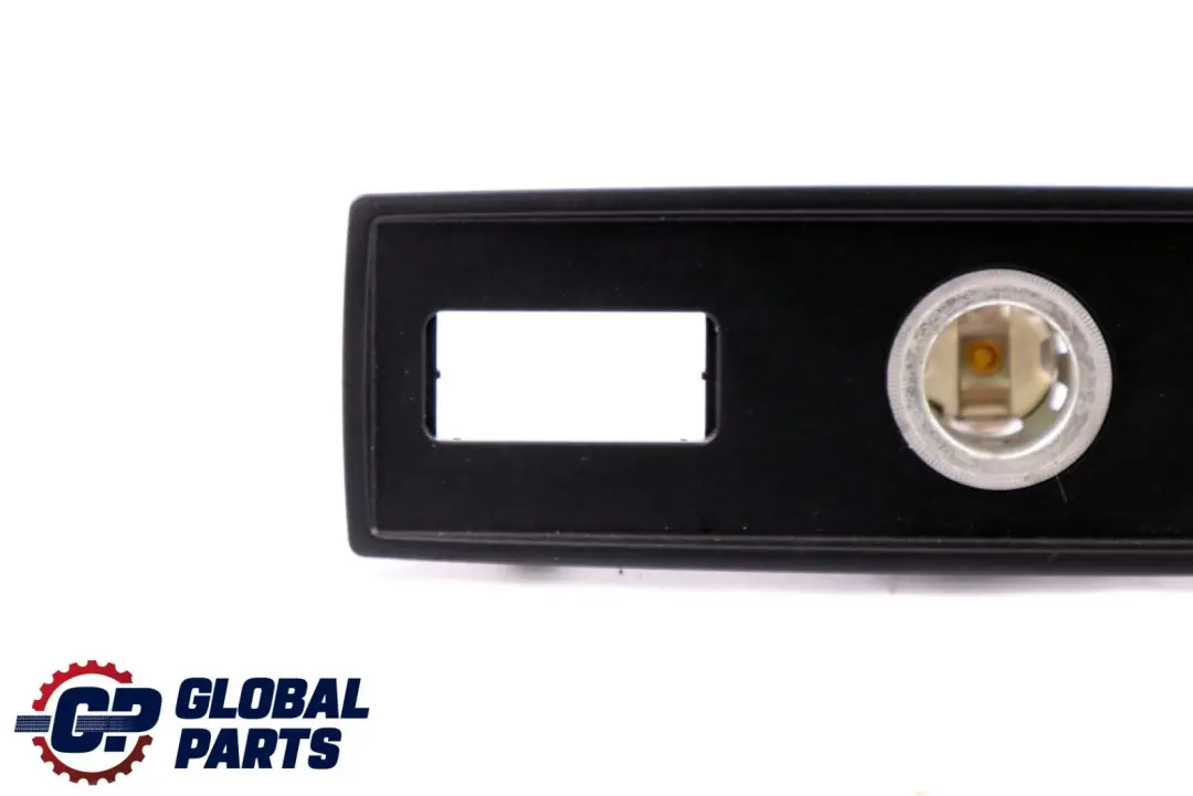 BMW X5 E70 X6 E71 Cache arriere Garniture Console Centrale Noir - SKU 6963374 - Numéro de pièce 6963374