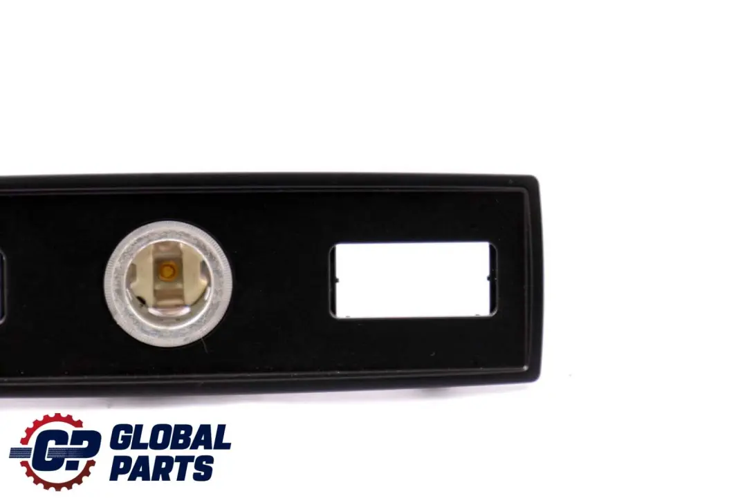 BMW X5 E70 X6 E71 Cache arriere Garniture Console Centrale Noir - SKU 6963374 - Numéro de pièce 6963374