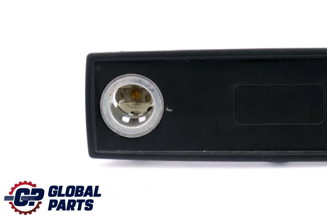 BMW E70 E71 Coperchio interruttore Rivestimento posteriore Console centrale Nero - SKU 6963375 - Numero di parte 6963375