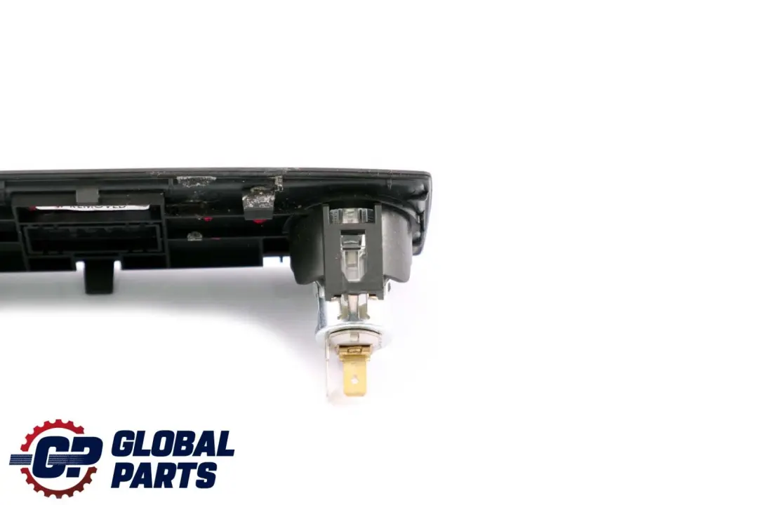 BMW E70 E71 Coperchio interruttore Rivestimento posteriore Console centrale Nero - SKU 6963375 - Numero di parte 6963375