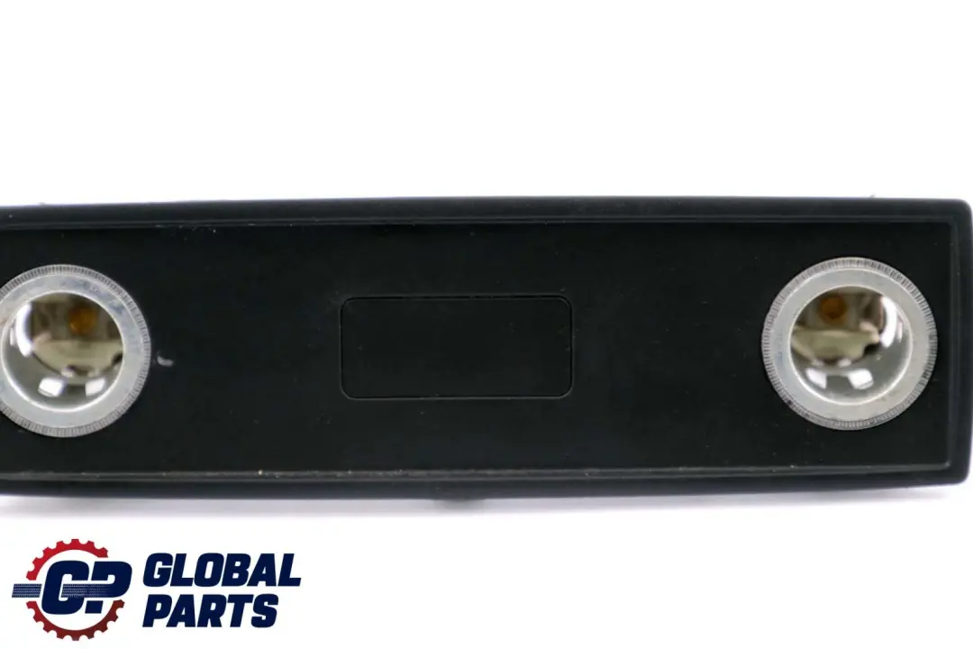 BMW X5 E70 X6 E71 Cache interrupteur arrière Console Centrale Noir - SKU 6963375 - Numéro de pièce 6963375