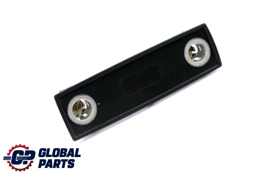 BMW E70 E71 Coperchio interruttore Rivestimento posteriore Console centrale Nero - SKU 6963375 - Numero di parte 6963375