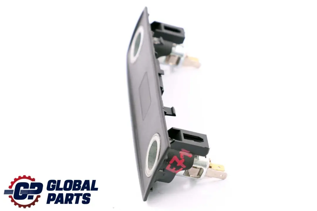 Tapa Interruptor Embellecedor Trasero Consola Central Negro para BMW X5 X6 E70 E71 con número de pieza 6963375 BMW X5 X6 E70 E71 Tapa Interruptor Embellecedor Trasero Consola Central Negro - SKU 6963375 - Número de pieza 6963375