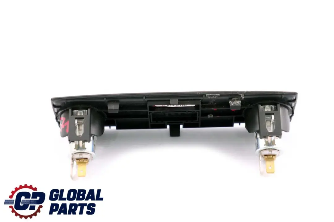 BMW E70 E71 Coperchio interruttore Rivestimento posteriore Console centrale Nero - SKU 6963375 - Numero di parte 6963375