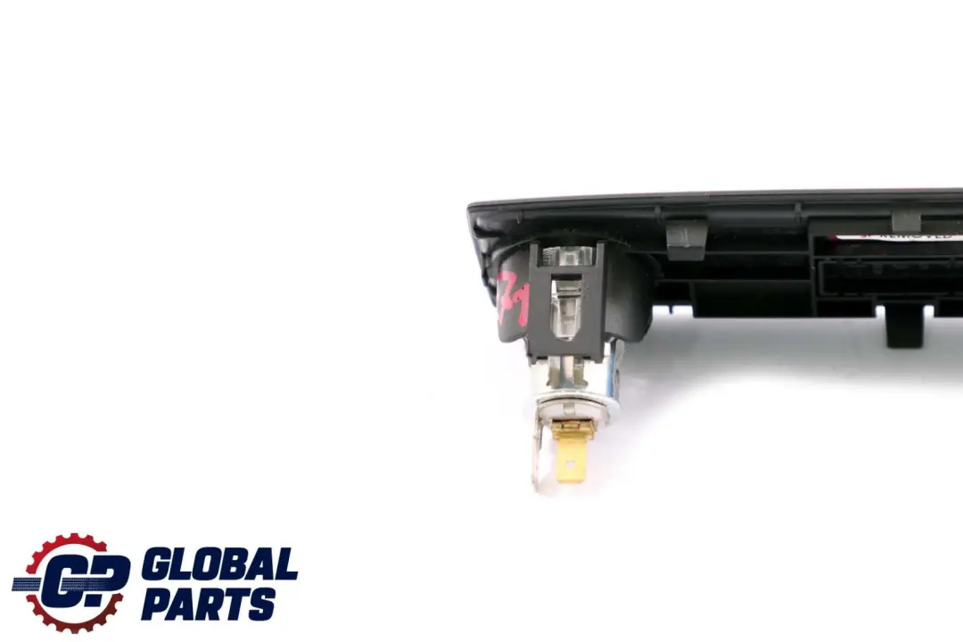 BMW E70 E71 Coperchio interruttore Rivestimento posteriore Console centrale Nero - SKU 6963375 - Numero di parte 6963375