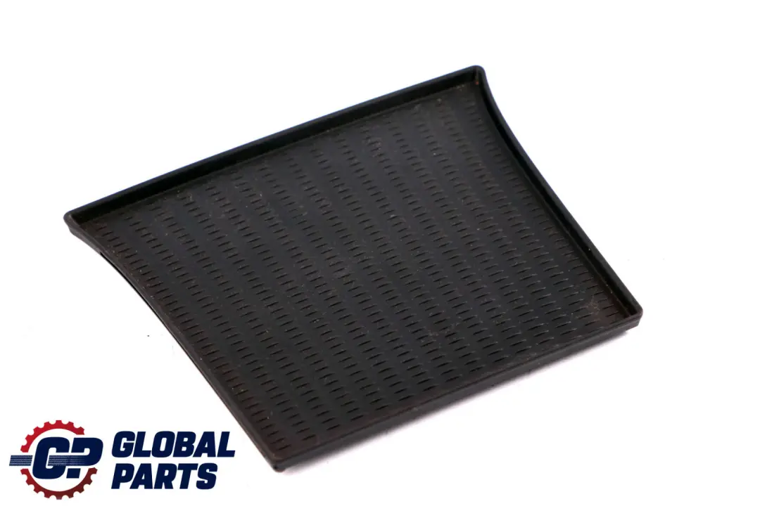 Oddments Bandeja central Consola Suelo Mat Velours para BMW E70 con número de pieza 6963378 BMW E70 Oddments Bandeja central Consola Suelo Mat Velours - SKU 6963378 - Número de pieza 6963378