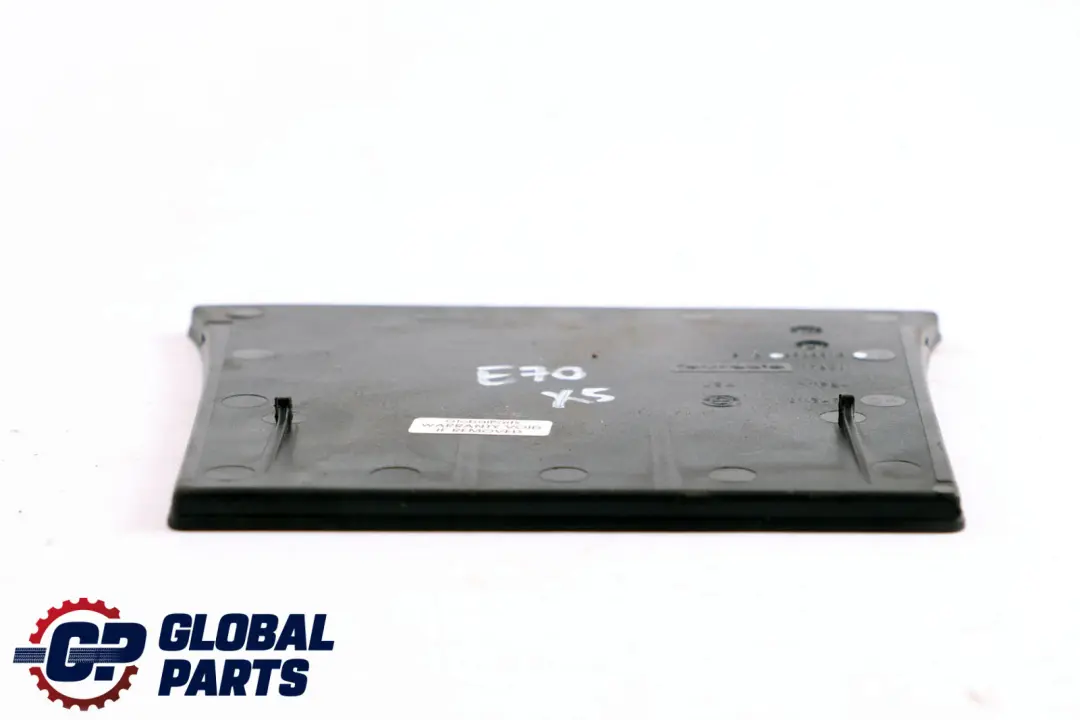 etagere Console Centrale Tapis de Marqueterie pour BMW X5 Serie E70 à propos du numéro de pièce 6963378 BMW X5 Serie E70 etagere Console Centrale Tapis de Marqueterie - SKU 6963378 - Numéro de pièce 6963378