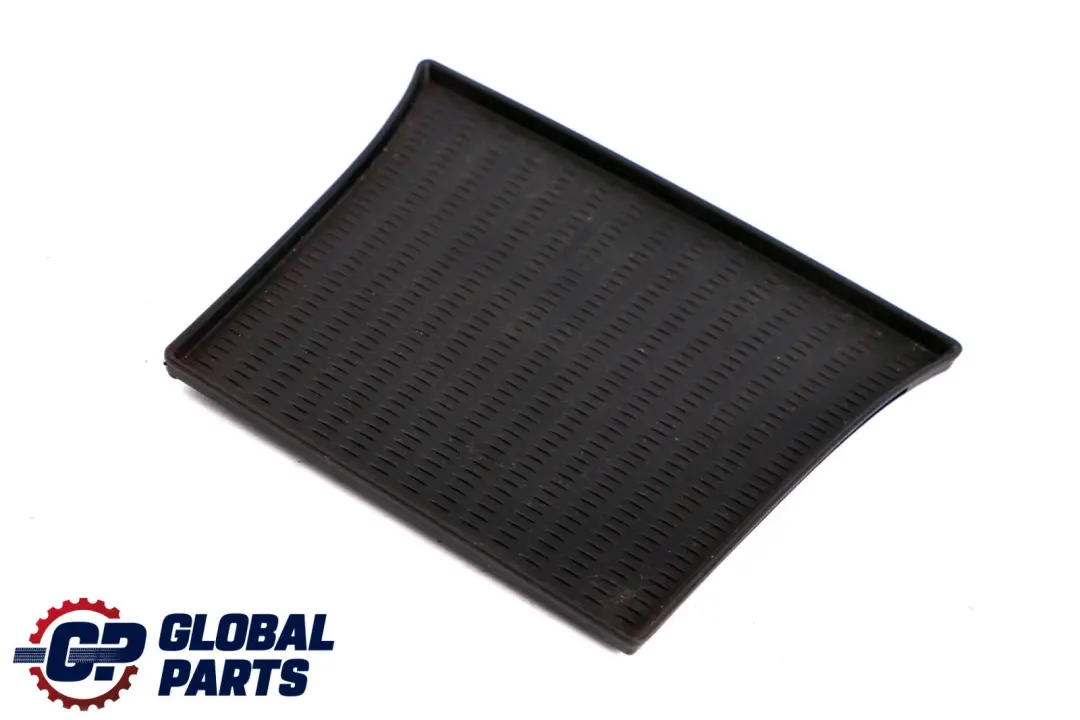 Oddments Bandeja central Consola Suelo Mat Velours para BMW E70 con número de pieza 6963378 BMW E70 Oddments Bandeja central Consola Suelo Mat Velours - SKU 6963378 - Número de pieza 6963378