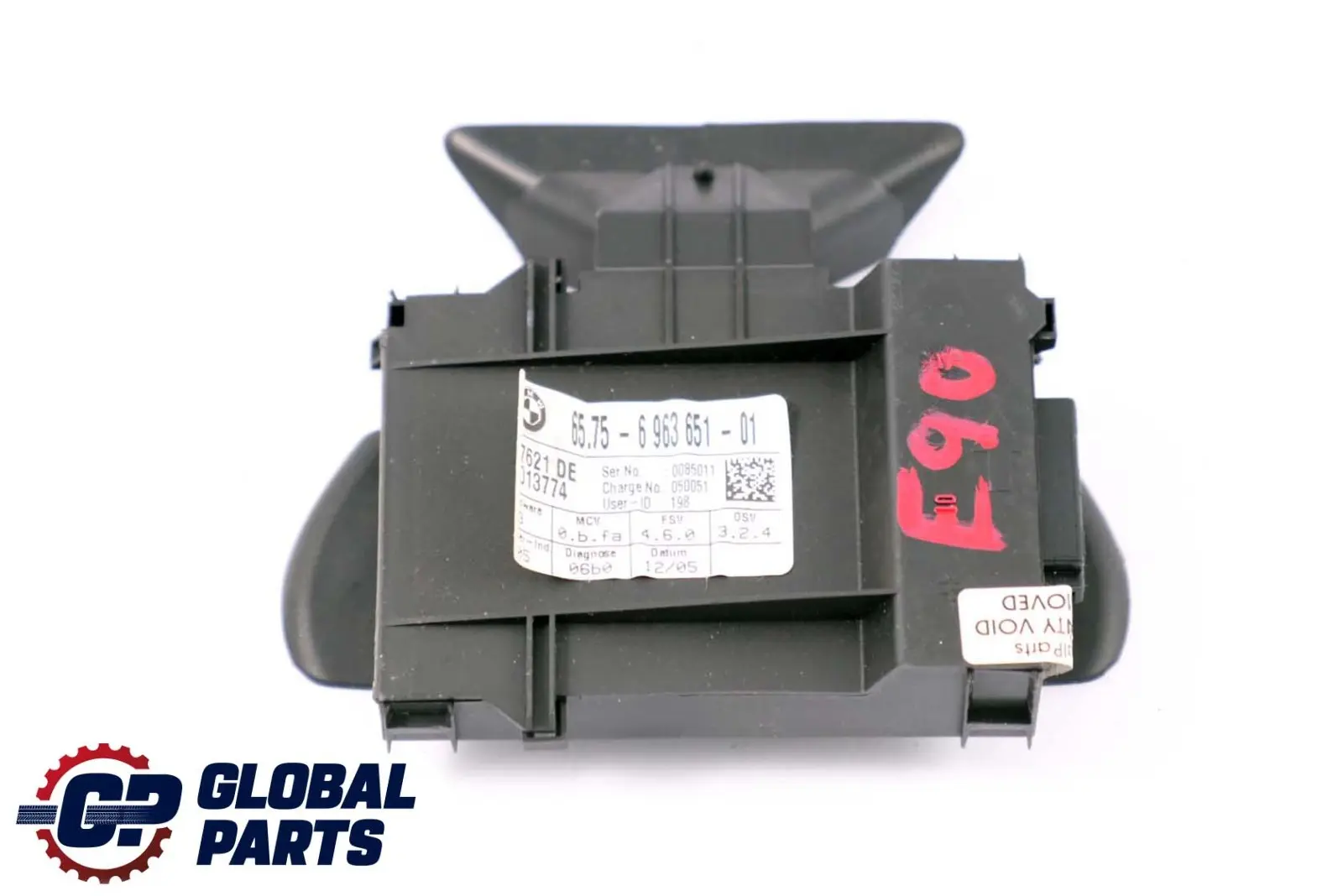 Module D'Alarme BMW E81 E84 E87 E90 Capteur Du Système Ultra Sonic 6963651