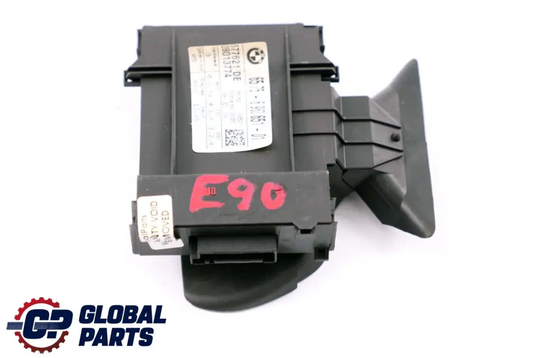  Alarm Modul BMW E81 E84 E87 E90 Ultra Sonic System Sensor - SKU 6963651 - Teilenummer 6963651