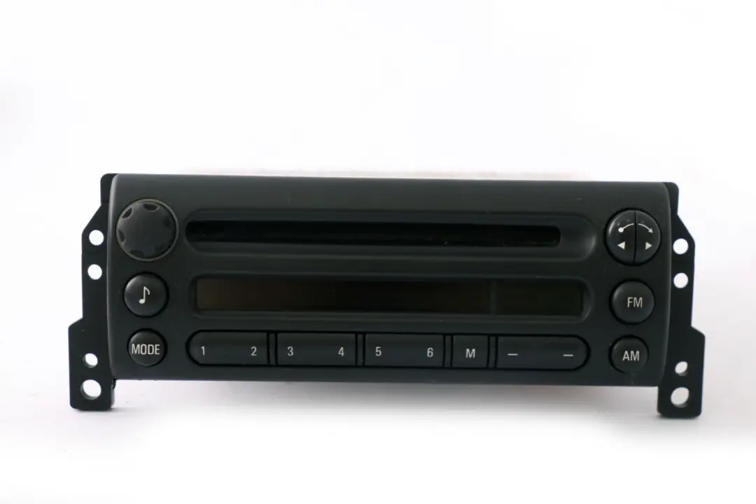 Radio Boost CD Spieler Einheit Kopf für Mini Cooper One R50 R52 R53 mit Teilenummer 6963737 Mini Cooper One R50 R52 R53 Radio Boost CD Spieler Einheit Kopf - SKU 6963737 - Teilenummer 6963737