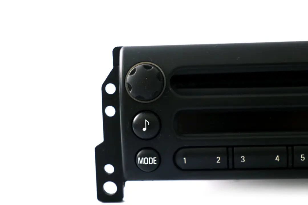 Mini Cooper One R50 R52 R53 Radio Boost CD Player Unit Head - SKU 6963737 - Part number 6963737