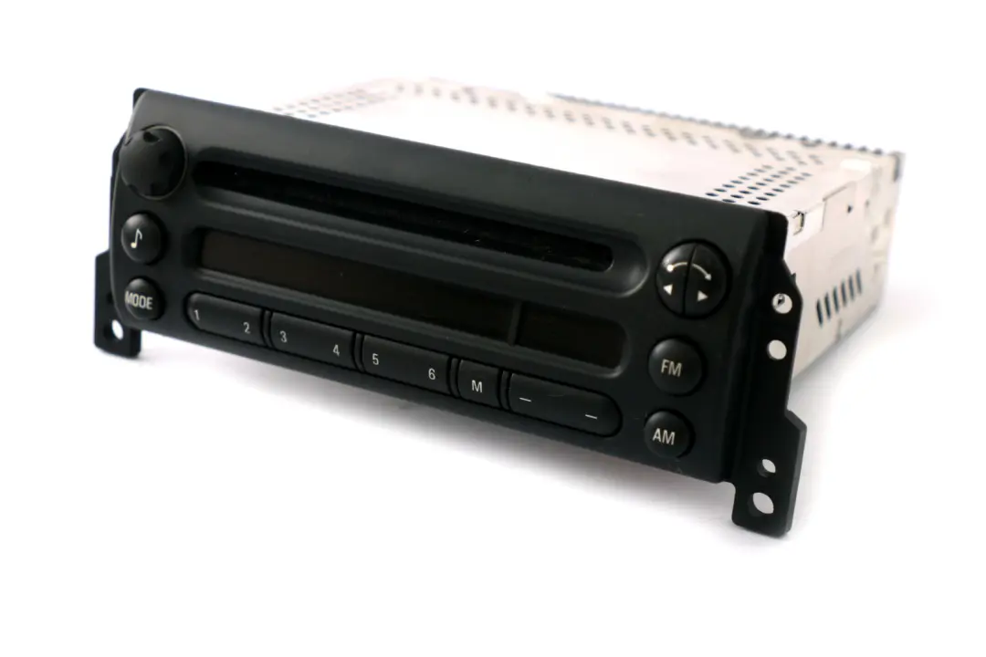 Mini Cooper One R50 R52 R53 Radio Boost CD Player Unit Head - SKU 6963737 - Part number 6963737