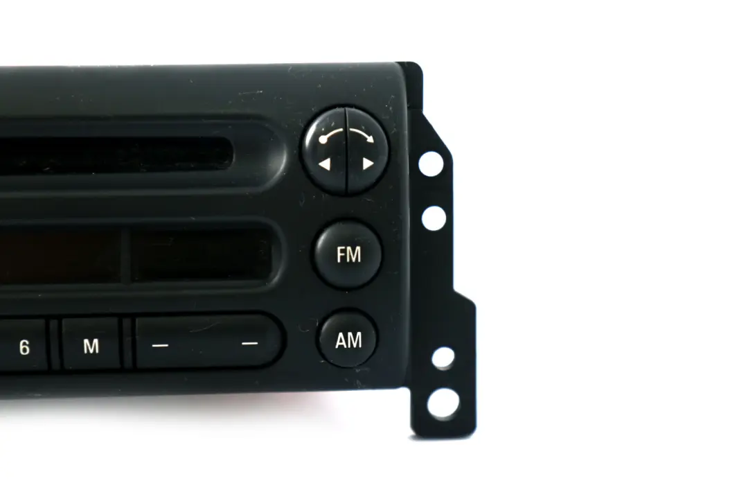 Radio Boost CD Spieler Einheit Kopf für Mini Cooper One R50 R52 R53 mit Teilenummer 6963737 Mini Cooper One R50 R52 R53 Radio Boost CD Spieler Einheit Kopf - SKU 6963737 - Teilenummer 6963737