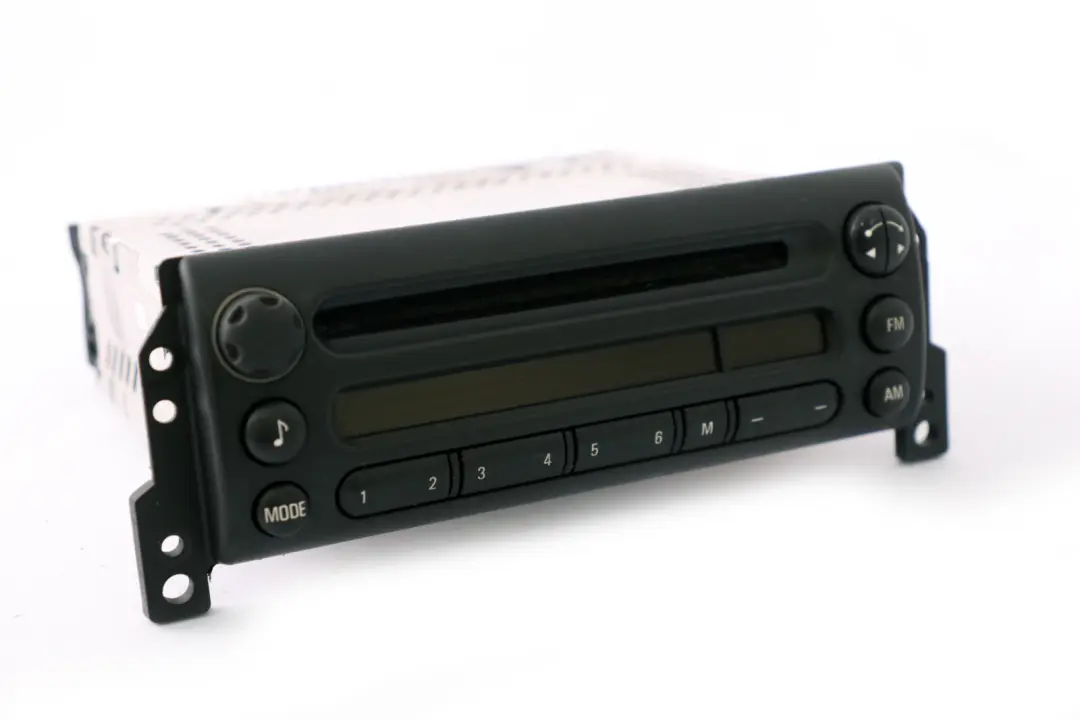 Mini Cooper One R50 R52 R53 Radio Boost CD Player Unit Head - SKU 6963737 - Part number 6963737