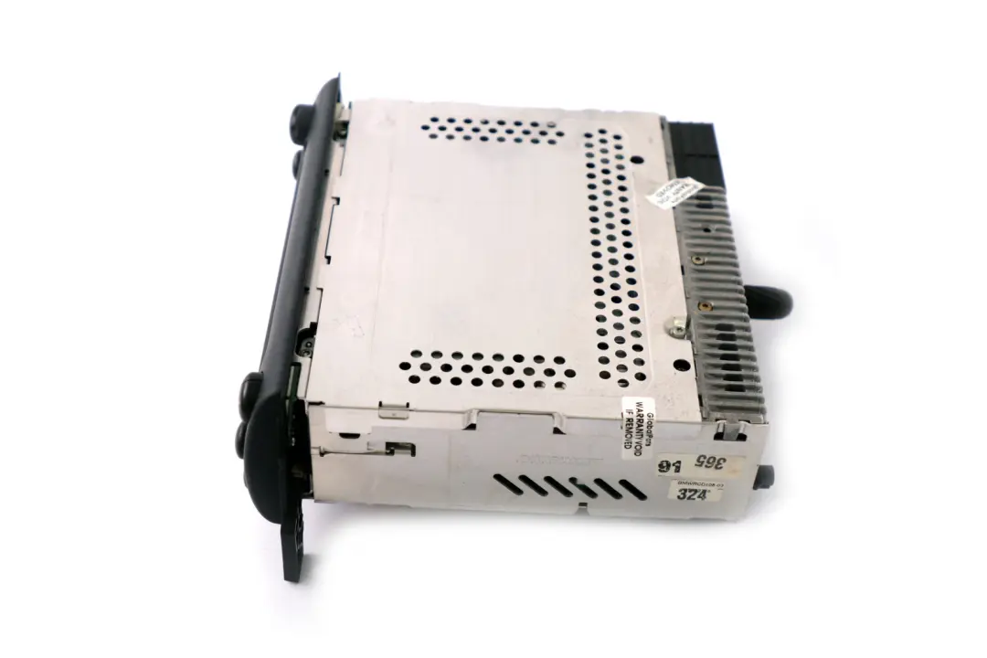 Mini Cooper One R50 R52 R53 Unité Tête du Lecteur CD de la Radio Boost - SKU 6963737 - Numéro de pièce 6963737