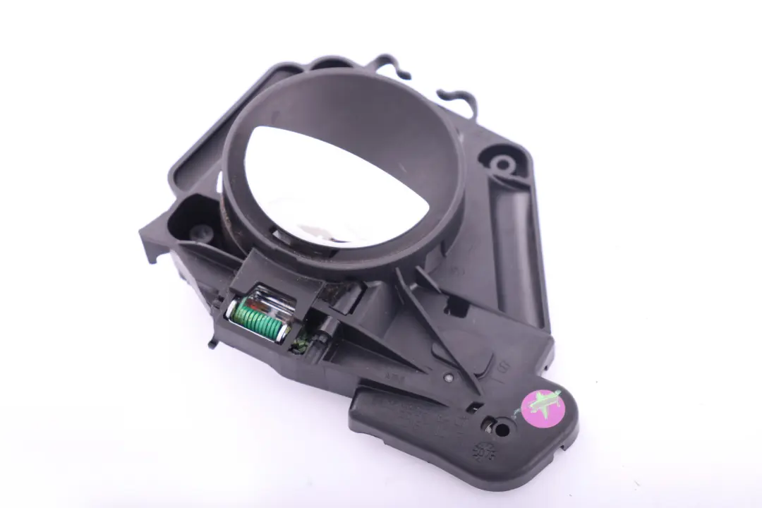 Clubdoor Interior Opener Handle Chrome to Mini Cooper Clubman R55 with Part number 6963784 Mini Cooper Clubman R55 Clubdoor Interior Opener Handle Chrome - SKU 6963784 - Part number 6963784