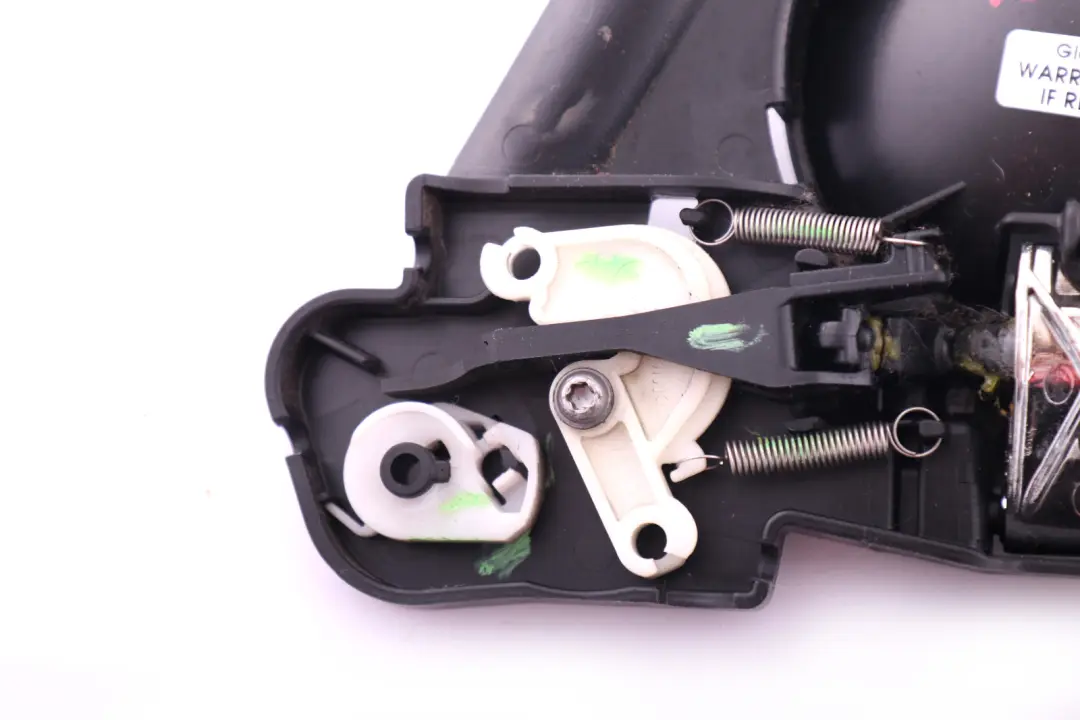 Clubdoor Interior Abridor Manija Cromo para Mini Cooper Clubman R55 con número de pieza 6963784 Mini Cooper Clubman R55 Clubdoor Interior Abridor Manija Cromo - SKU 6963784 - Número de pieza 6963784