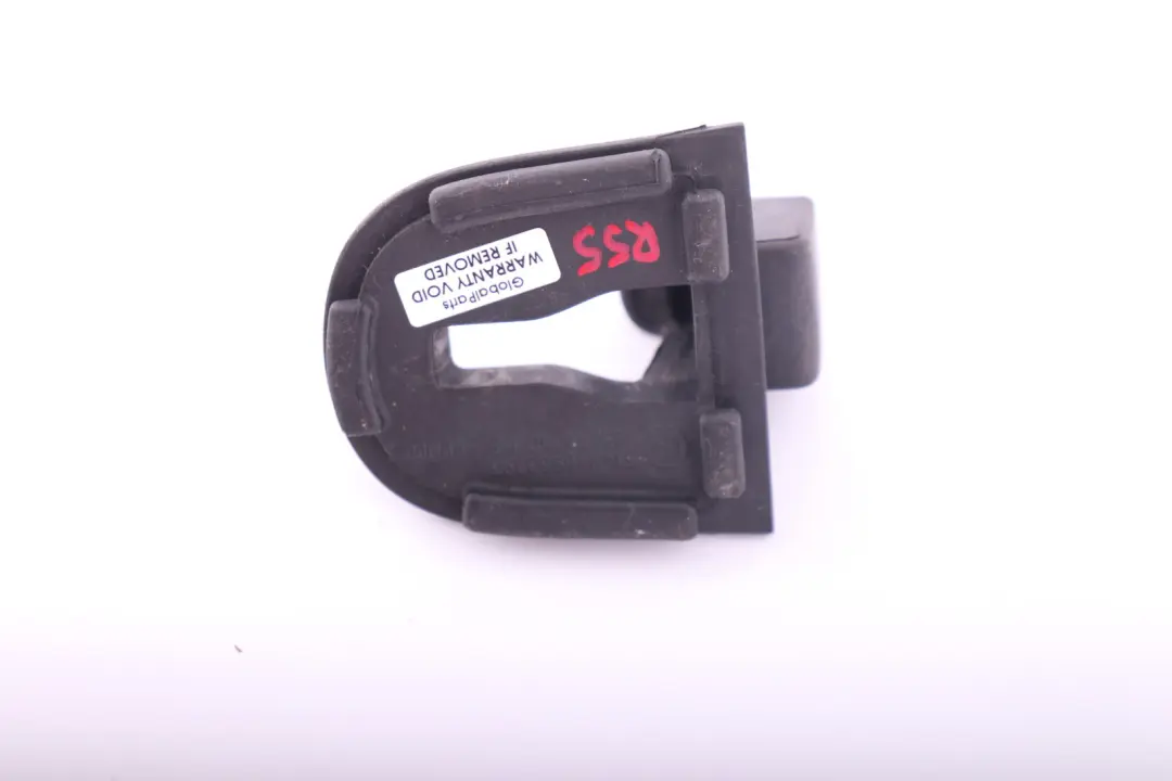 MINI R55 Osłona Zamka Drzwi Tylnych Tył Klapy - SKU 6963797 - Numer Części 6963797