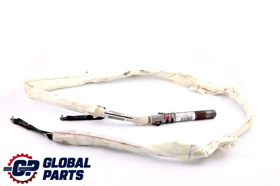 Airbag De Toit Rideau Gauche N/S pour BMW E61 LCi Touring à propos du numéro de pièce 6963835 BMW E61 LCi Touring Airbag De Toit Rideau Gauche N/S - SKU 6963835 - Numéro de pièce 6963835