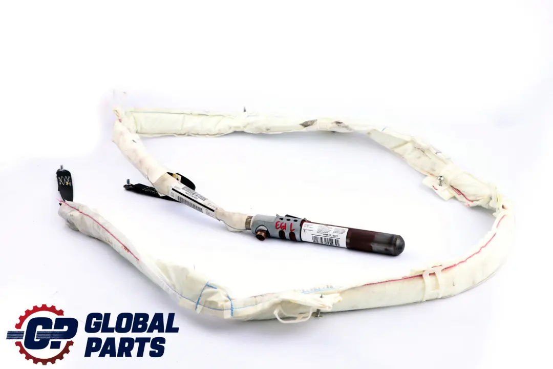 Left Head Airbag Roof Curtain N/S to BMW E61 LCi Touring with Part number 6963835 BMW E61 LCi Touring Left Head Airbag Roof Curtain N/S - SKU 6963835 - Part number 6963835