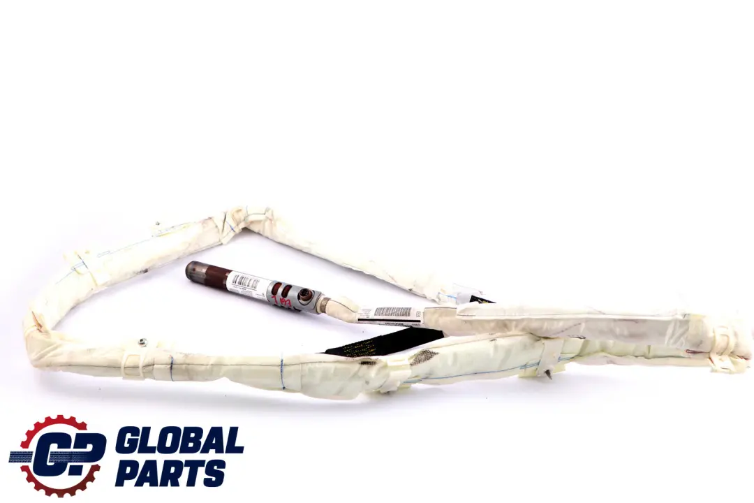 Airbag De Toit Rideau Gauche N/S pour BMW E61 LCi Touring à propos du numéro de pièce 6963835 BMW E61 LCi Touring Airbag De Toit Rideau Gauche N/S - SKU 6963835 - Numéro de pièce 6963835