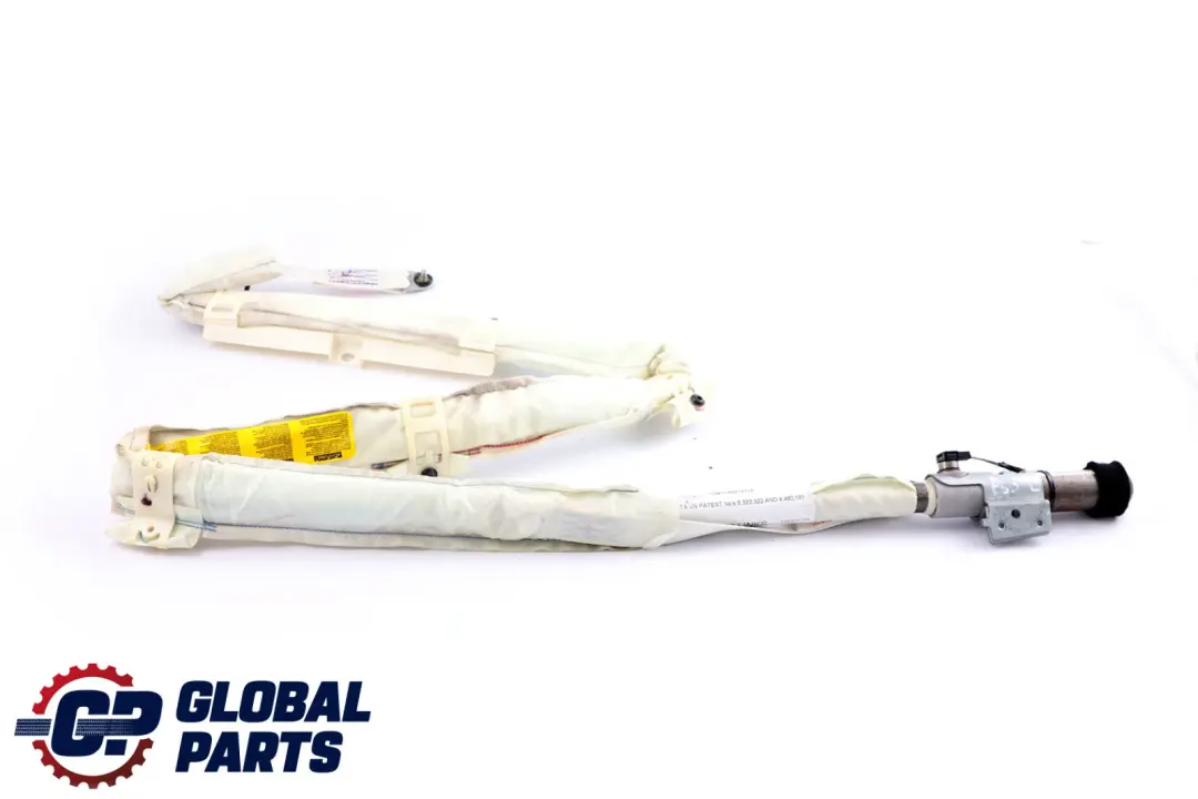 Modulo Aria A Tendina Lato Passeggero Testa Sinistra per BMW E63 con numero di parte 6963837 BMW E63 Modulo Aria A Tendina Lato Passeggero Testa Sinistra - SKU 6963837 - Numero di parte 6963837