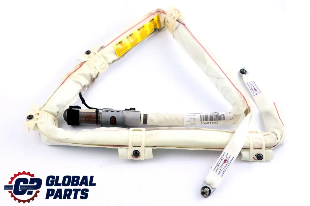 BMW E63 Módulo Aire Cortina Para Lado Pasajero Cabezal Izquierdo, - SKU 6963837 - Número de pieza 6963837