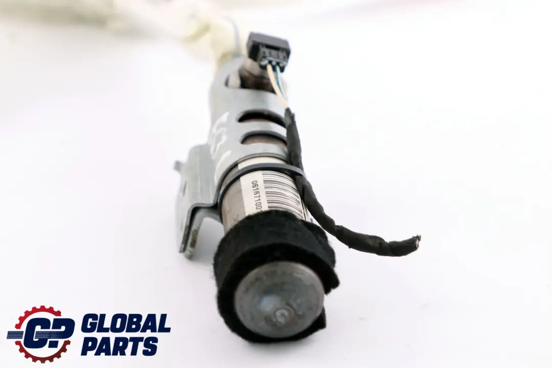 Poduszka Powietrzna Kurtyna Podsufitki Lewa Airbag do BMW E63 o numerze 6963837 BMW E63 Poduszka Powietrzna Kurtyna Podsufitki Lewa Airbag - SKU 6963837 - Numer Części 6963837