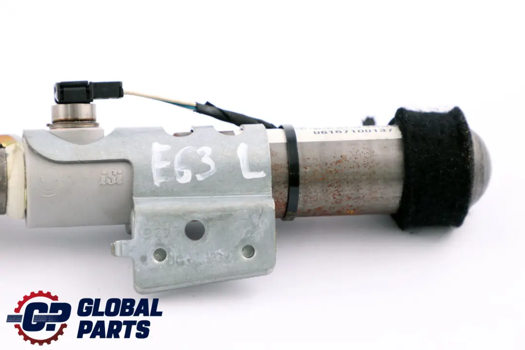 BMW E63 Module Rideau Air Côté Passager Tête Gauche - SKU 6963837 - Numéro de pièce 6963837