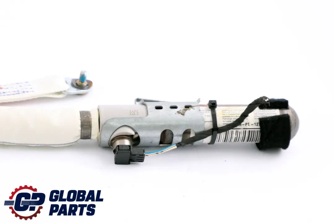 Module Rideau Air Côté Passager Tête Gauche pour BMW E63 à propos du numéro de pièce 6963837 BMW E63 Module Rideau Air Côté Passager Tête Gauche - SKU 6963837 - Numéro de pièce 6963837