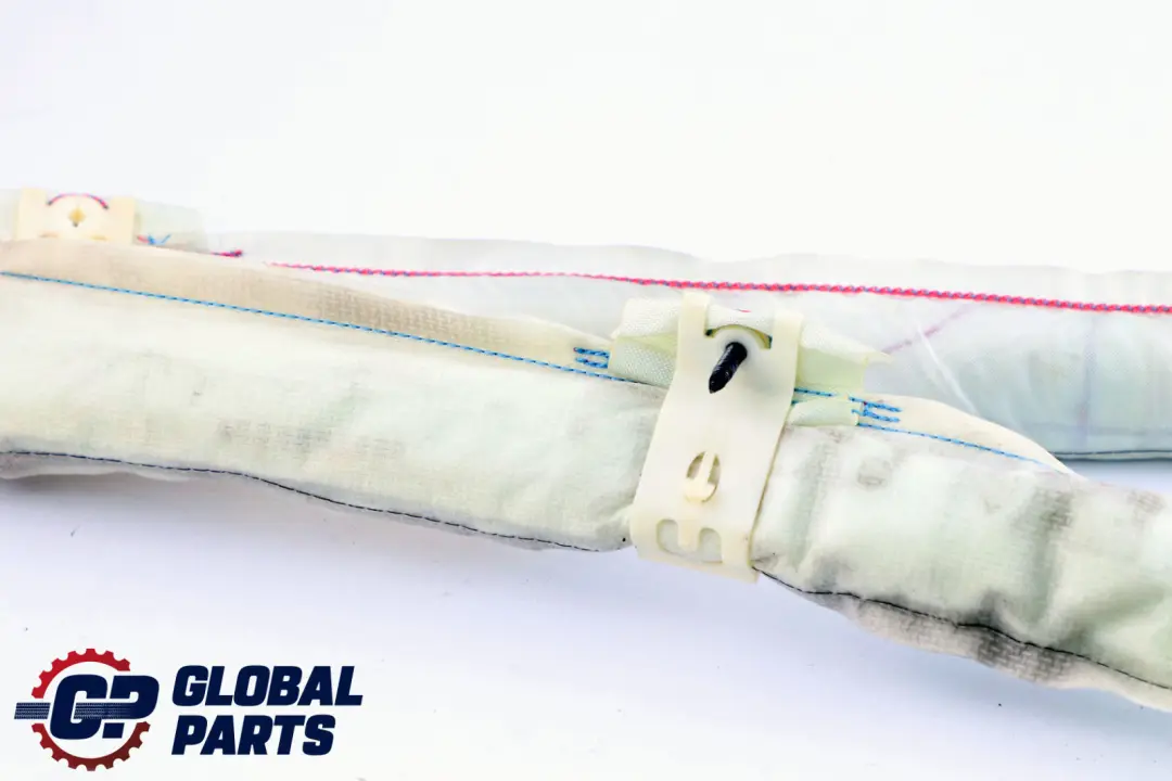 BMW E63 Módulo Aire Cortina Para Lado Pasajero Cabezal Izquierdo, - SKU 6963837 - Número de pieza 6963837