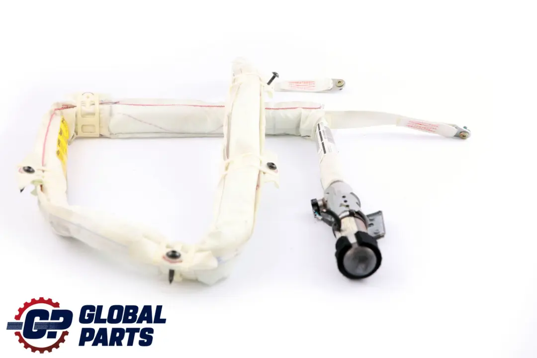 BMW E63 Module Rideau Air Côté Passager Tête Gauche - SKU 6963837 - Numéro de pièce 6963837