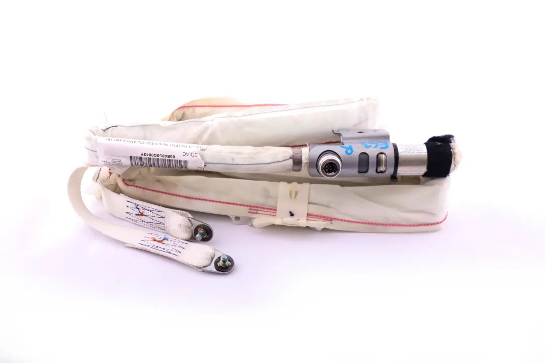 BMW E63 Derecha Lado Airbag Cortina Bolsa Aire Cabeza - SKU 6963838 - Número de pieza 6963838