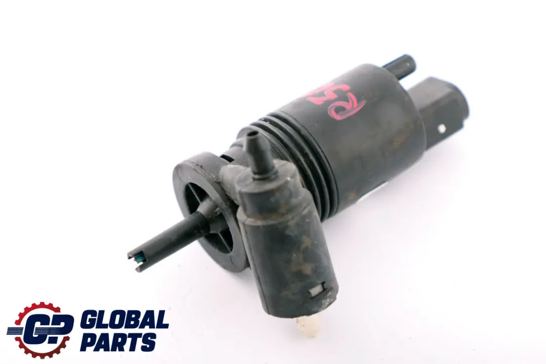 Windshield Washer Pump Motor to Mini Cooper One R50 R52 with Part number 6963854 Mini Cooper One R50 R52 Windshield Washer Pump Motor - SKU 6963854 - Part number 6963854