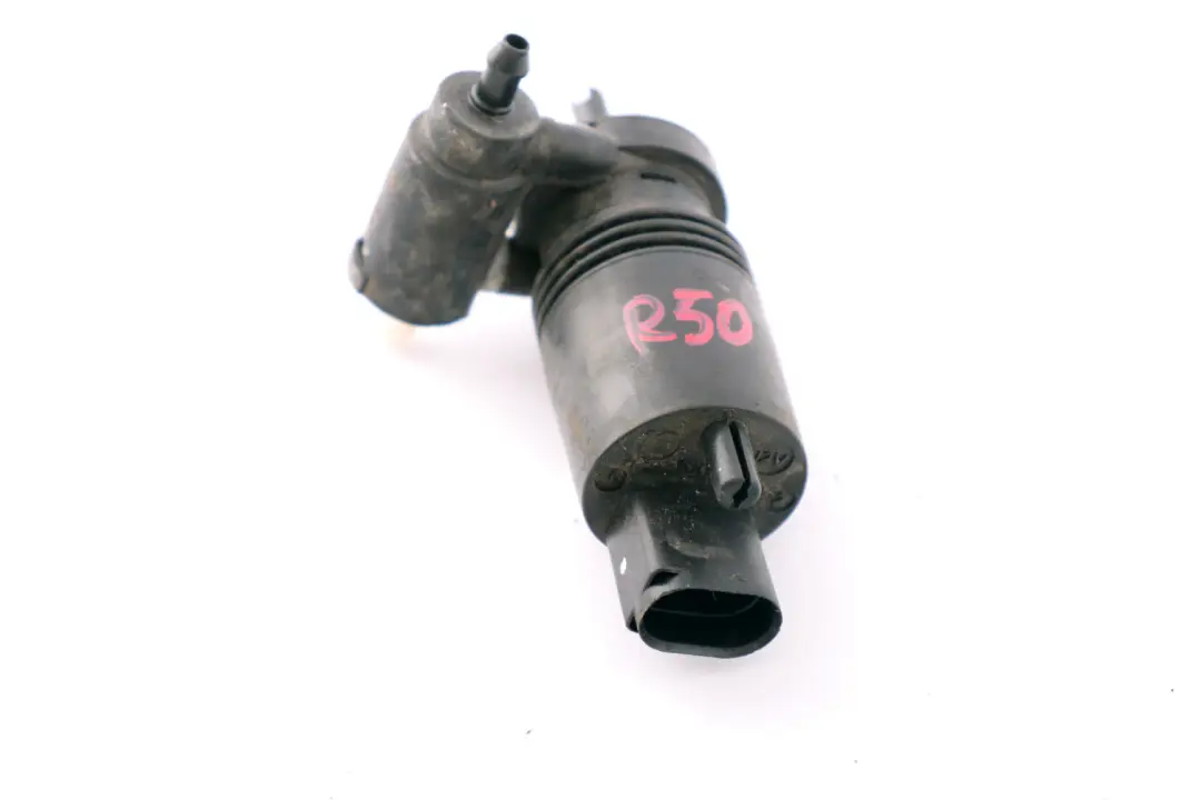 Pompka Spryskiwaczy Pompa do Mini Cooper R50 R52 o numerze 6963854 Mini Cooper R50 R52 Pompka Spryskiwaczy Pompa - SKU 6963854 - Numer Części 6963854