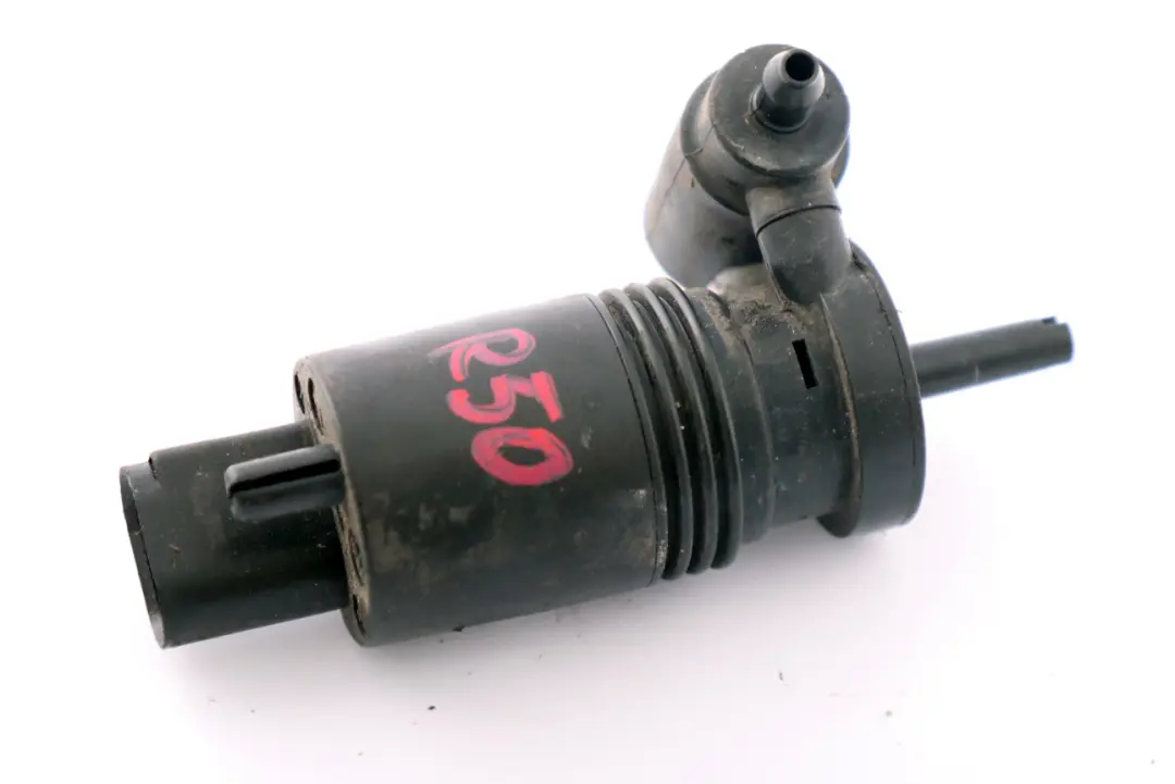 Pompka Spryskiwaczy Pompa do Mini Cooper R50 R52 o numerze 6963854 Mini Cooper R50 R52 Pompka Spryskiwaczy Pompa - SKU 6963854 - Numer Części 6963854